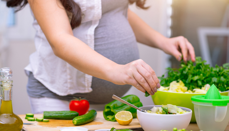 Mitos Sobre La Alimentación Durante El Embarazo