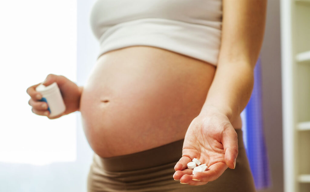 Cuidados del primer trimestre de embarazo