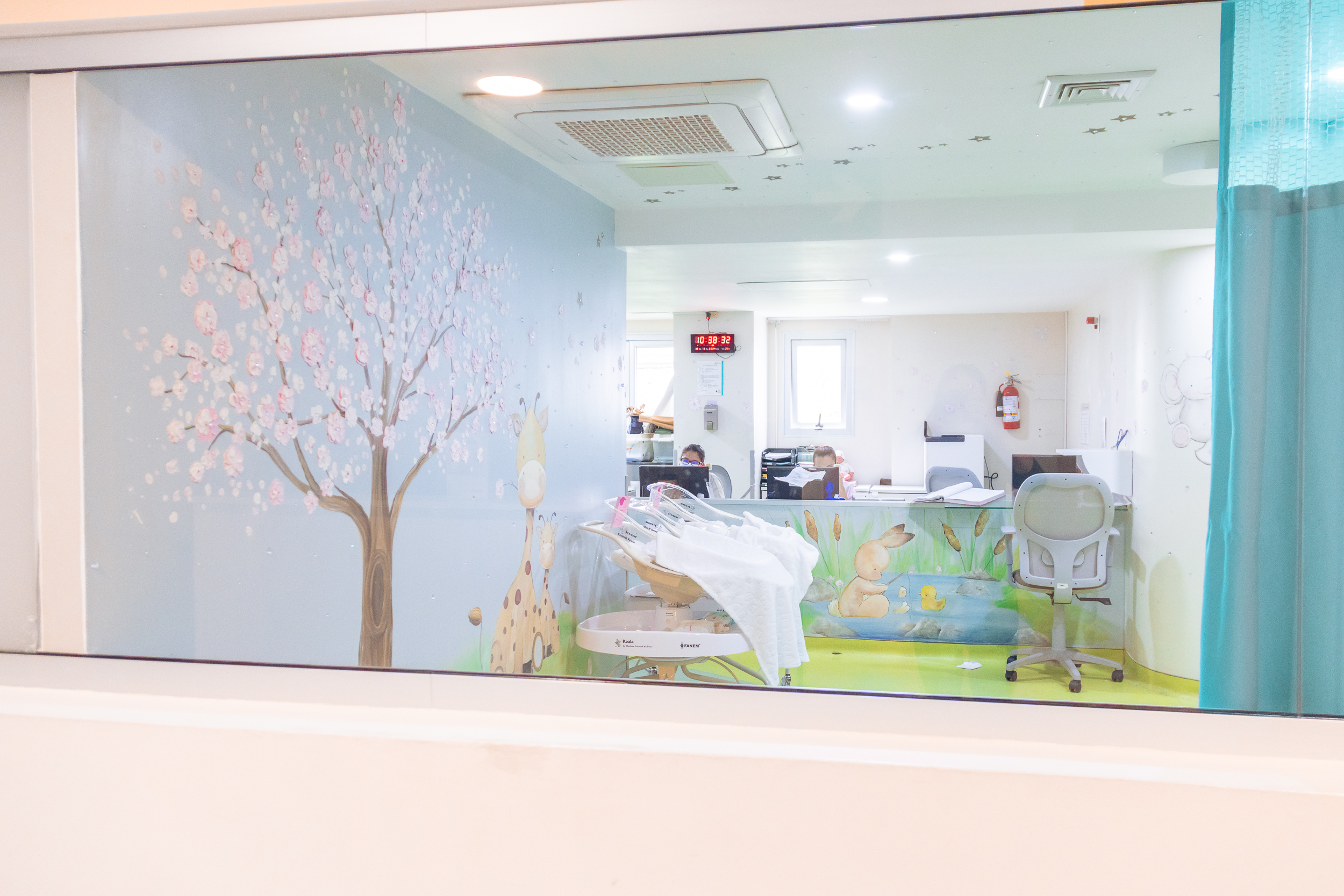 Sala Cuna UMI El Pilar