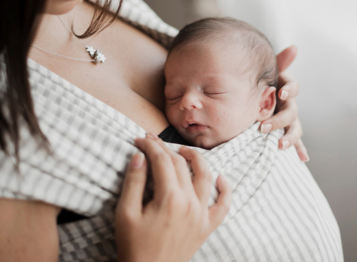 Plan Canguro Bebés / hospital El Pilar