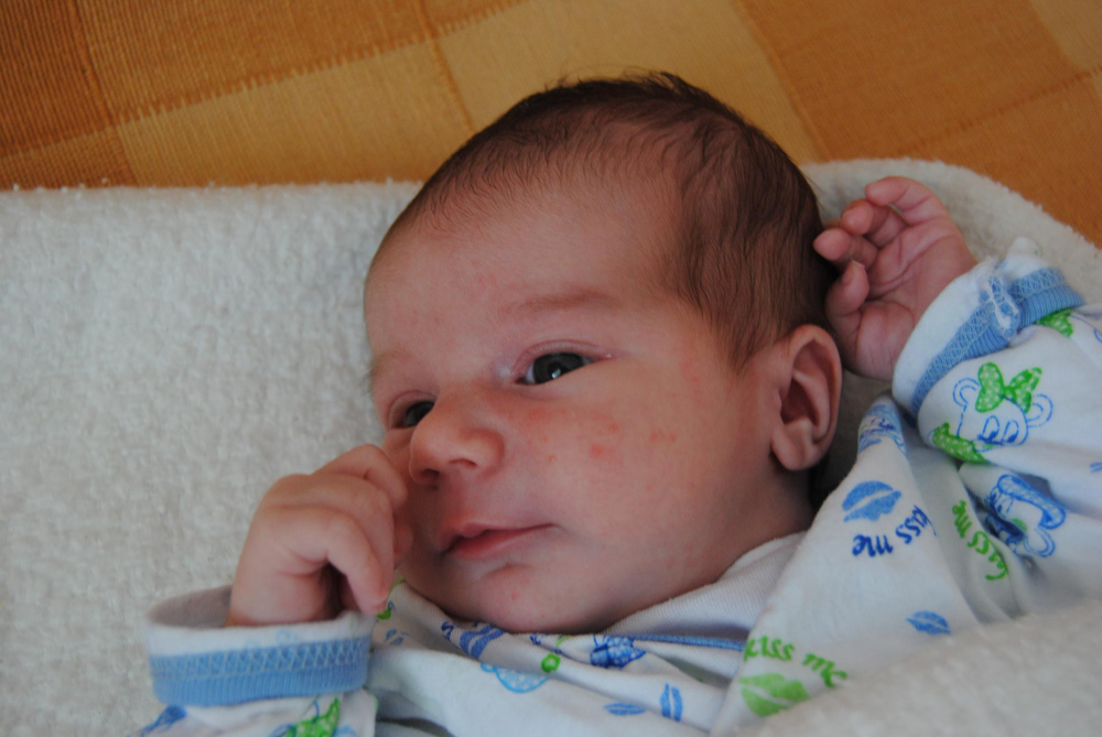 Signos de alerta bebé / Hospital El Pilar