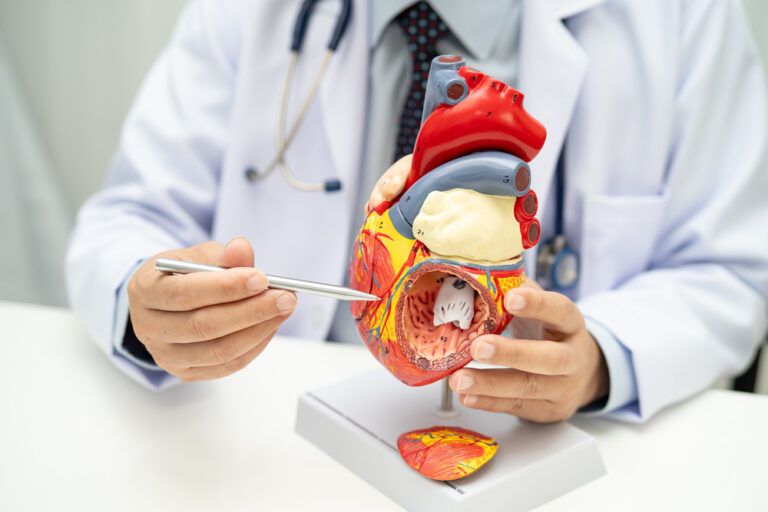 Cardiología avanzada