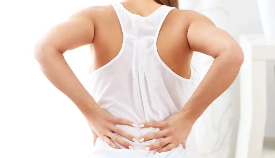 Sentarse despues de la cesarea / El Pilar