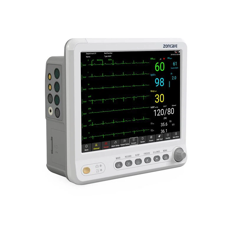 Monitor Hospital / El Pilar