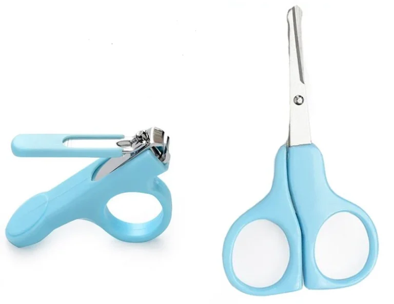 Cortauñas para bebés / Hospital El Pilar