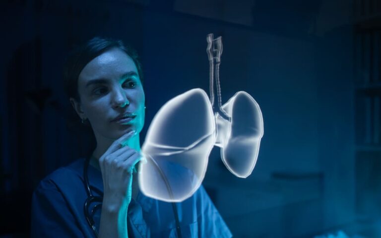 Servicios de neumología