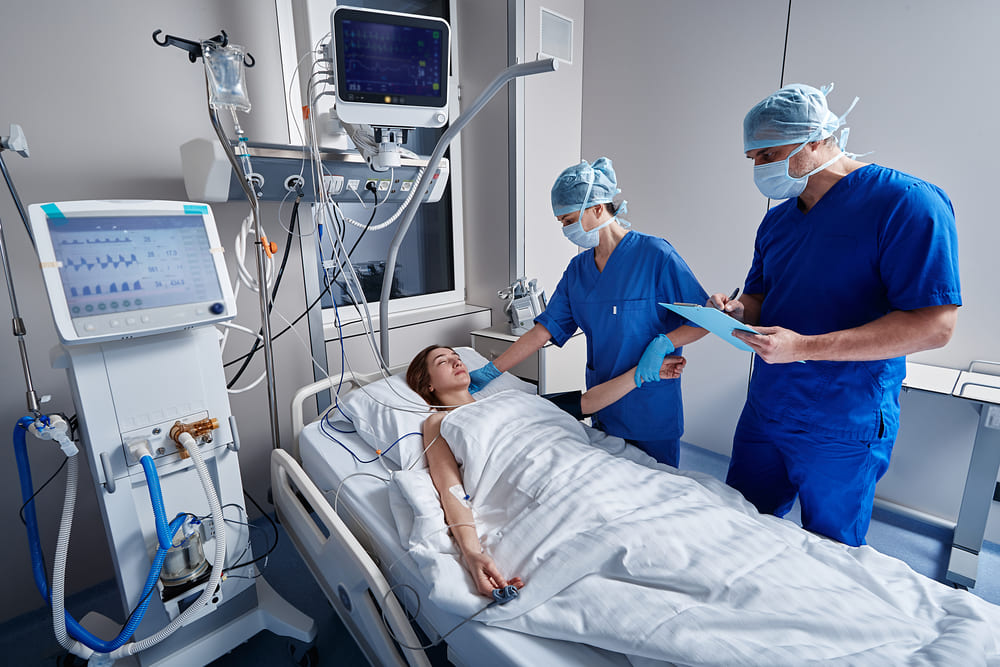 Unidad de Cuidados Intensivos