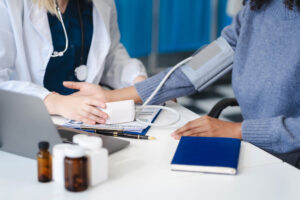 Chequeos médicos en Guatemala