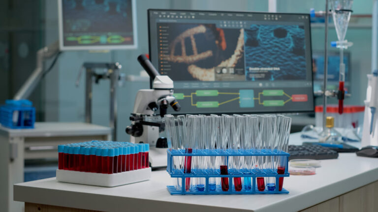 Laboratorio El Pilar en Guatemala