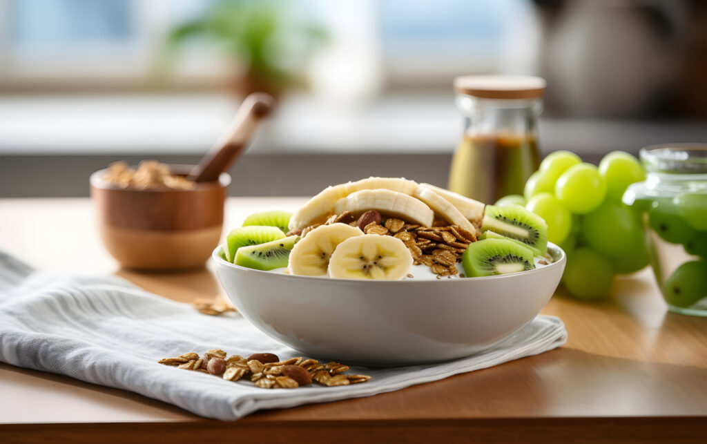 Plato Nutritivo Rehabilitación