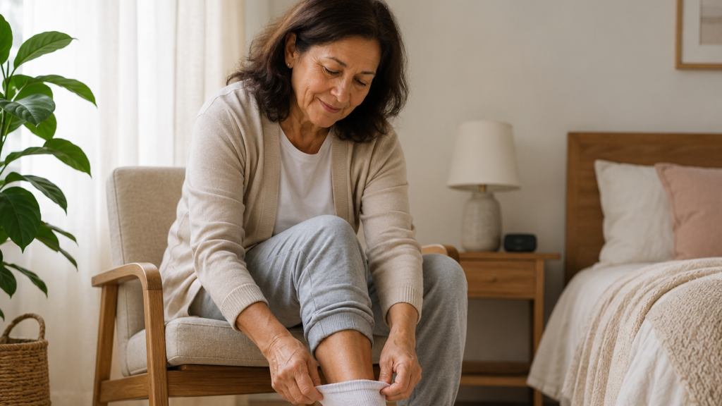 Vestimenta rehabilitación