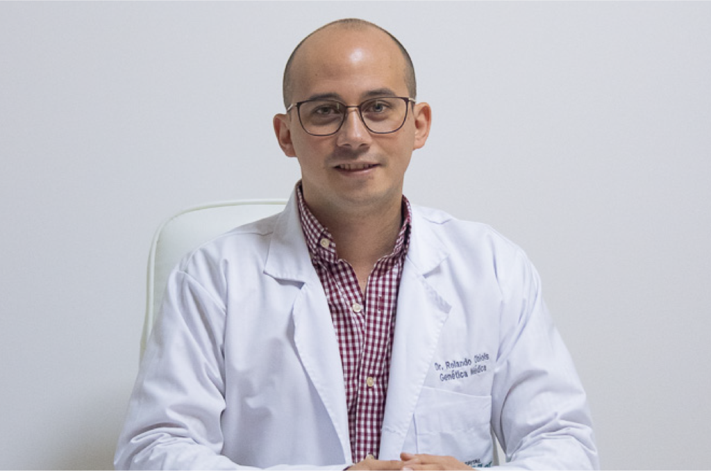 Dr. Rolando Obiols
