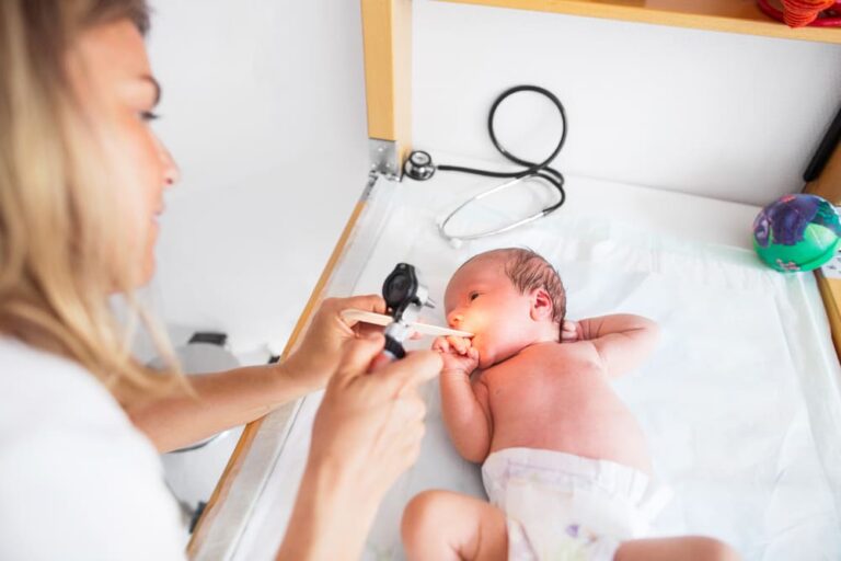 Unidad de neonatología en Ciudad de Guatemala