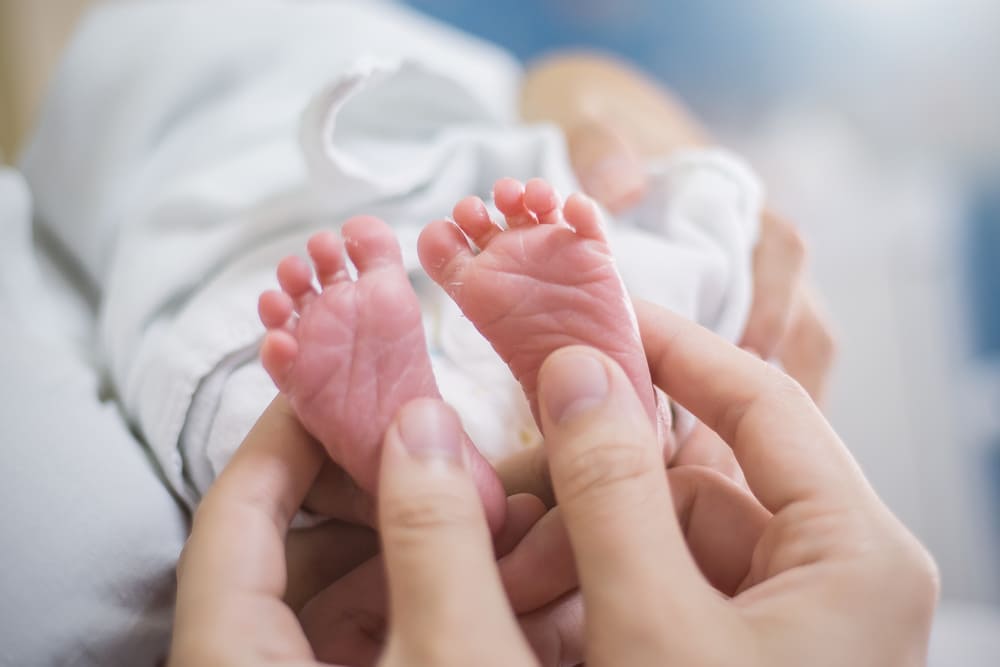 tamizaje neonatal