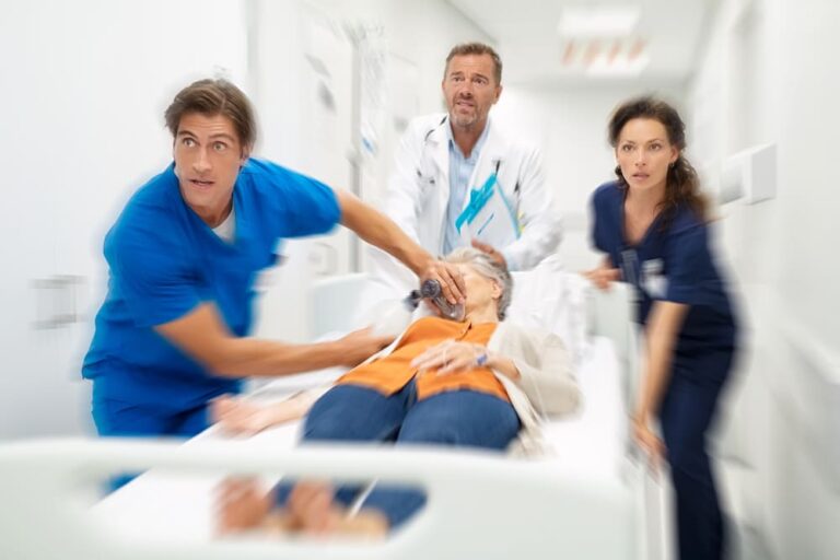 emergencia médica