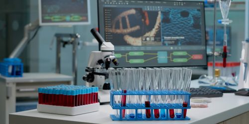 Laboratorio El Pilar en Guatemala