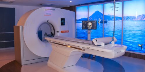 Radiología tomografia