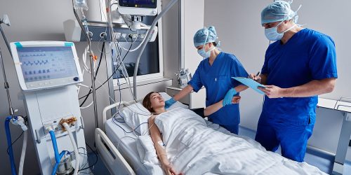 Unidad de Cuidados Intensivos