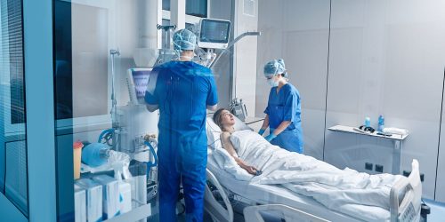 Unidades de Cuidados Intensivos