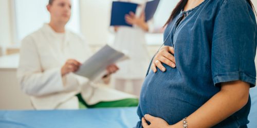 Unidad de maternidad en Ciudad de Guatemala