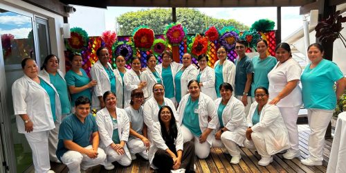 enfermería en Hospital El Pilar