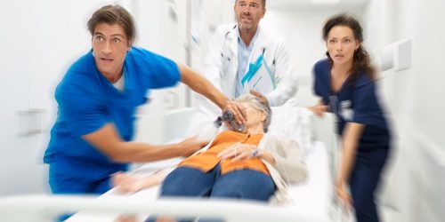 emergencia médica